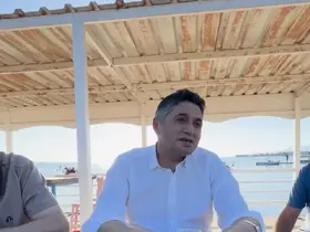Başkan Acar’dan Tugay’a rest: "İnatlaşmaya gerek yok, biz yaparız"
