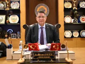 Başkan Adlıhan Dere: "Gücümüz birlikten, bereket yerli üretimden gelir"
