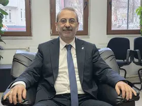 Başkan Afşarünal: "Basın mensupları milletin sesidir"
