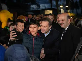 Başkan Ahmet Akın, "Ramazan’ı Kuvayımilliye ruhuna yakışır bir şekilde geçireceğiz"
