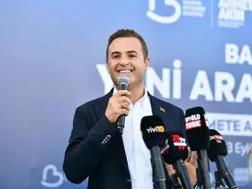 Başkan Akın: "Altyapı görünmüyor diye vazgeçmedik, söz konusu evlatlarımızın geleceği"
