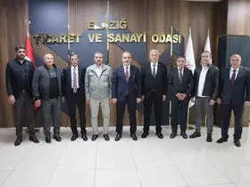 Başkan Alan Karakoçan’ın sorunlarını Vali Hatipoğlu’na iletti

