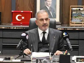 Başkan Alan: "Seçimler, olağan takvimi içerisinde ve ilgili mevzuat hükümleri doğrultusunda gerçekleştirilecektir"
