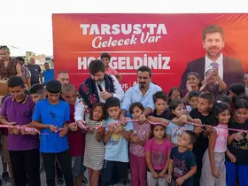 Başkan Ali Boltaç: "Yenice için artık yeni bir dönem başlıyor"
