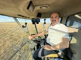 Başkan Altay 14 Mayıs Dünya Çiftçiler Günü’nü kutladı