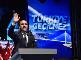Başkan Altay: “15 Temmuz milletimizin bağımsızlık yeminidir”
