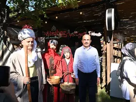 Başkan Altay, 4. Gastrofest’e katılan ziyaretçilere, şeflere ve esnafa teşekkür etti