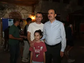 Başkan Altay: “Ailenin bütün fertleriyle birlikte herkesi Konya Gastronomi Festivali’ne bekliyoruz”