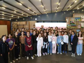 Başkan Altay, Çocuk Meclisi ve Gençlik Meclisi üyeleriyle buluştu