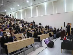Başkan Altay gençleri boykot konusunda duyarlı olmaya çağırdı
