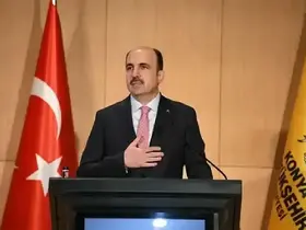 Başkan Altay'ın acı günü