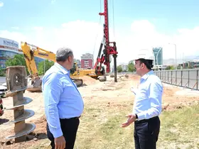 Başkan Altay: “Konya tarihine geçecek yatırımlarımız devam ediyor”