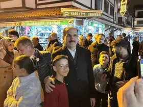Başkan Altay: "Ramazan’ı çok verimli bir şekilde geçirdik"