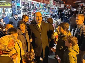 Başkan Altay: "Ramazan’ı çok verimli bir şekilde geçirdik"
