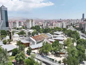 Başkan Altay: "Şehir kütüphanemiz Türkiye’nin en estetik ve nitelikli kültür yapılarından biri olacak"
