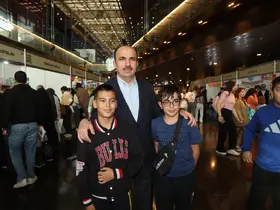 Başkan Altay Tüm Kitapseverleri 12. Konya Kitap Günleri’ne Davet Etti
