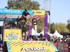 Başkan Altay tüm Konyalıları Bi̇si̇klet Festi̇vali̇’ne davet etti