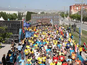 Başkan Altay tüm sporseverleri Uluslararası Konya Yarı Maratonu’na kayıt yaptırmaya davet etti
