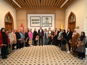 Başkan Altay’dan Dünya Kadın Çiftçiler Günü Mesajı
