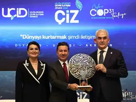 Başkan Aras COP31 öncesi ‘Türkiye Diyalogları Zirvesi’ne katıldı
