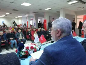 Başkan Aşgın Çöplü Mahallesi’nde vatandaşların taleplerini dinledi

