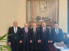 Başkan Bağlamış: "Kayseri tarımının geleceğini güçlü iş birliğiyle inşa ediyoruz"
