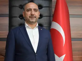 Başkan Bağlamış: "Vatan savunmasında canlarını ortaya koyan gazilerimizi saygıyla anıyoruz"
