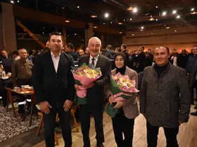 Başkan Başdeğirmen: "Isparta’da su sorununu kalıcı olarak çözüyoruz"
