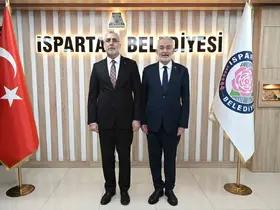 Başkan Başdeğirmen talep etti, Bakan Işıkhan geri çevirmedi

