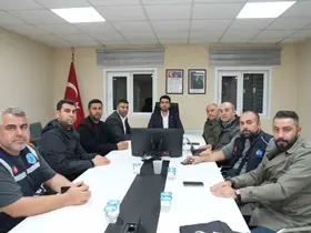 Başkan Bingöl, sağanak yağışı ekiplerle anlık takip etti
