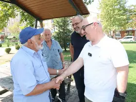 Başkan Bıyık: "En güzelini ve en özelini yapmaya kararlıyız"
