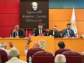 Başkan Boltaç: "Burada mesele kentimize sahip çıkma meselesidir"
