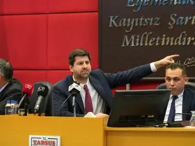 Başkan Boltaç: "Denetimlerimizi kararlılıkla sürdürmeye devam edeceğiz"
