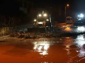 Başkan Boltaç: "Tarsus için her an görevdeyiz"

