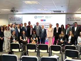Başkan Bozbey: "Çalışanımızın alın terinin yanındayız"
