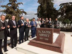 Başkan Bozbey’den Batı Trakya’ya çıkarması
