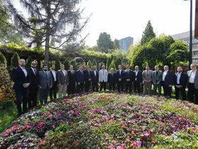 Başkan Büyükkılıç, Erbil iş dünyasını ağırladı
