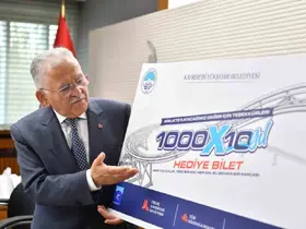 Başkan Büyükkılıç, Erciyes’te Türkiye’nin en uzun ve en iddialı dağ kızağı tesisi için imzayı attı
