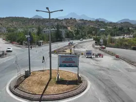 Başkan Büyükkılıç, Hacılar Kayseri Caddesi’nde 100 milyon TL’lik yatırımı inceledi
