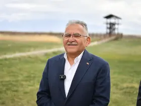 Başkan Büyükkılıç: "Kayseri, Anadolu’nun hafızasıdır"
