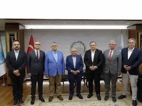 Başkan Büyükkılıç: "Tarihi Kentler Birliği Meclis Toplantısı için tüm hazırlıklarımızı tamamladık"
