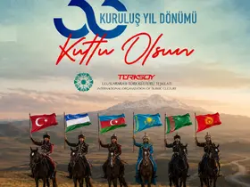 Başkan Büyükkılıç: "TÜRKSOY, Türk dünyasının ortak hafızası ve kardeşlik köprüsüdür"
