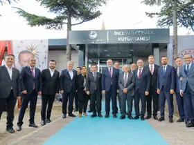 Başkan Büyükkılıç ve Bakan Yardımcısı Yılmaz’dan, İncesu’ya ‘tarih’ ve ‘kültür’ çıkarması
