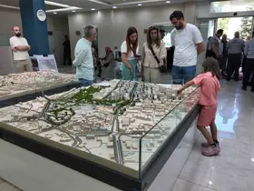 Başkan Büyükkılıç’ın yakından takip ettiği Sahabiye’de dönüşüm hız kesmeden sürüyor
