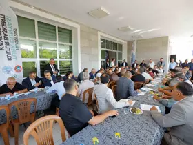 Başkan Büyükkılıç’tan İncesu ve Yeşilhisar’da muhtarlarla "istişare" mesaisi
