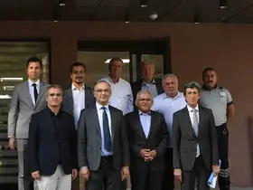 Başkan Büyükkılıç’tan karayolları ile ulaşımın geleceği için güç birliği
