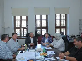 Başkan Büyükkılıç’tan tarihe vefa, geleceğe miras
