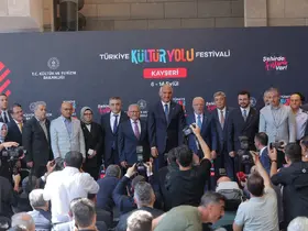 Başkan Büyükkılıç’tan Türkiye Kültür Yolu Festivali’ne davet
