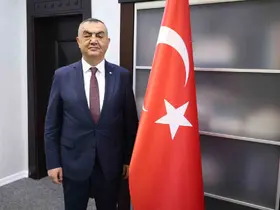 Başkan Büyüksimitci: "15 Temmuz’da milletimiz demokrasisine sahip çıktı, bugün aynı ruhla üretmeye devam ediyoruz"
