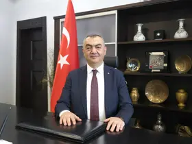 Başkan Büyüksimitci: "Daha güçlü bir Türkiye için var gücümüzle çalışmaya devam edeceğiz"
